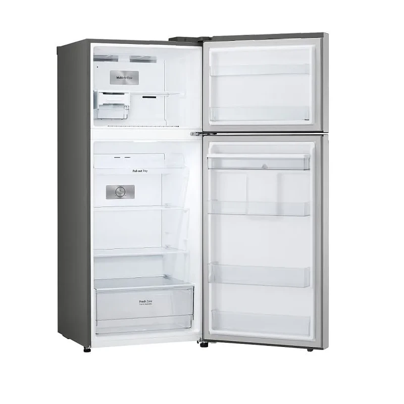 Refrigeradora LG 13 Pies con Dispensador de Agua 2