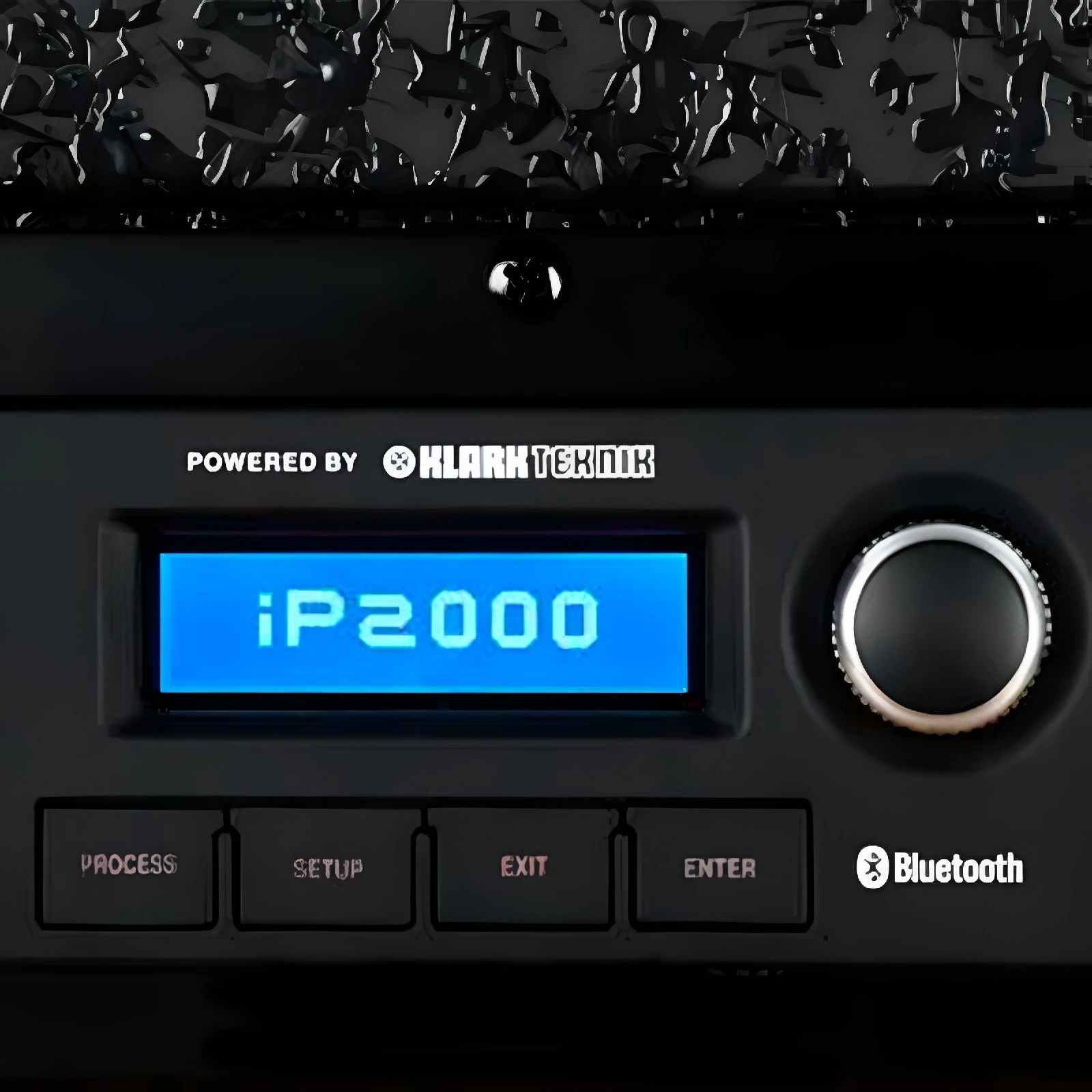 IP2000 BUNDLE TURBOSOUND 4