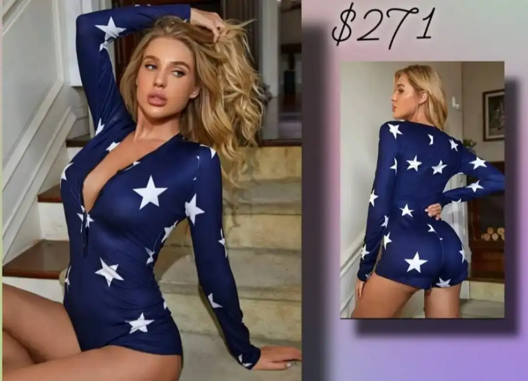 P1-Pijama jumper estrellas 