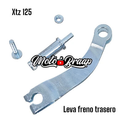 RP Xtz 125 Leva freno trasero IMLVF52 OKL