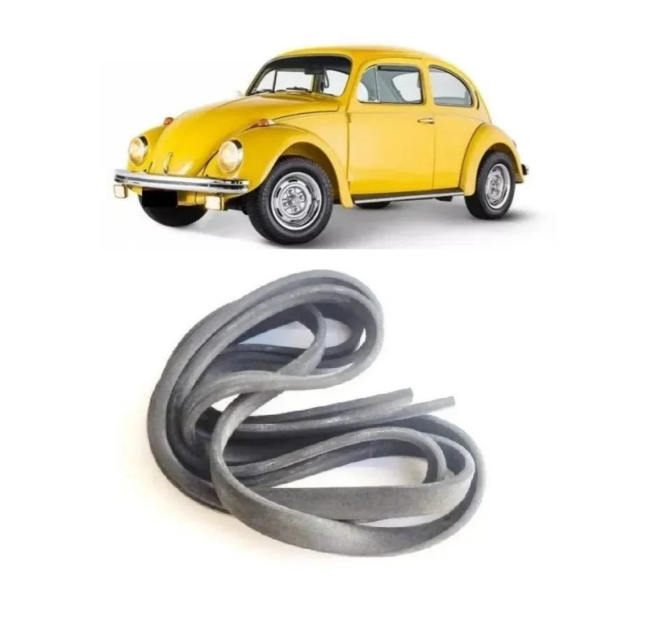 Goma base del tanque de combustible Fusca 160387