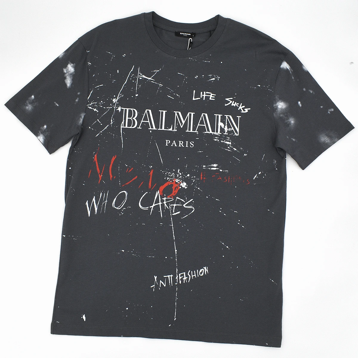 Playera Balmain 3