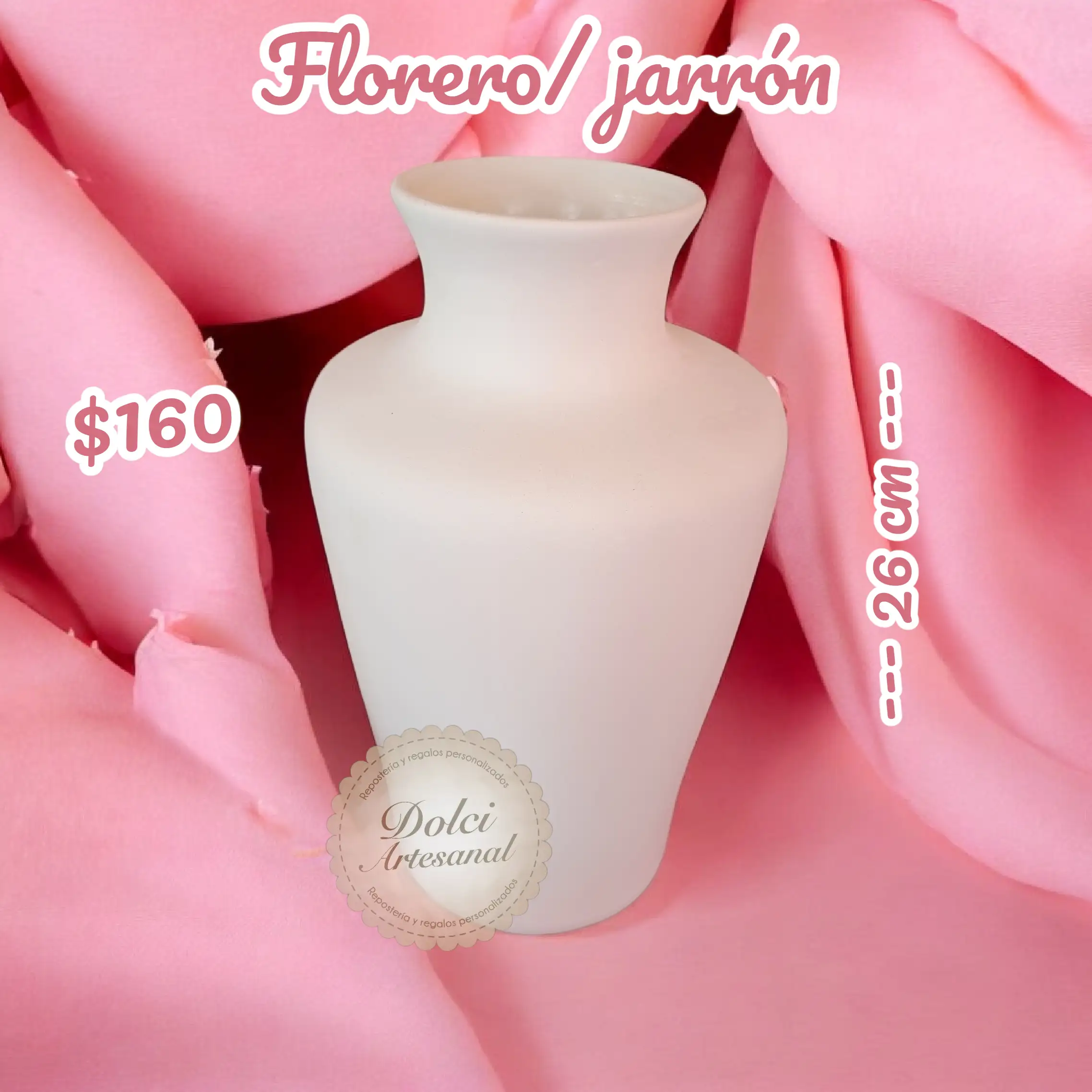 Jarron / florero 