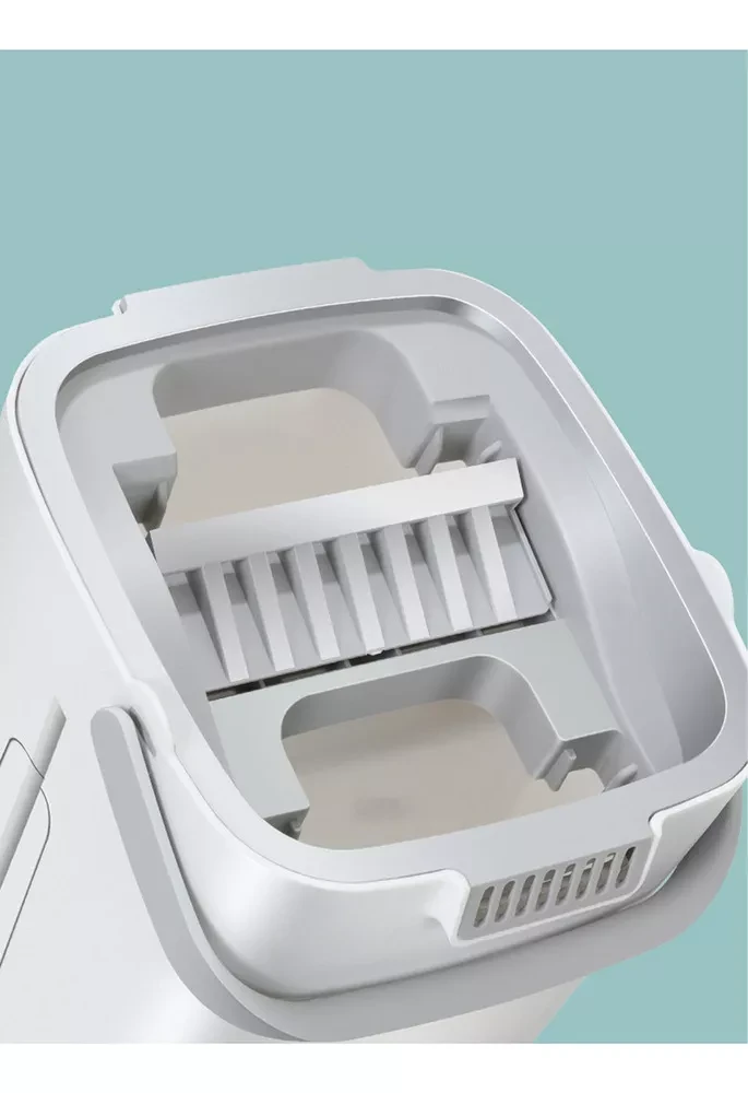Trapeador tela microfibra Exprimidor  3