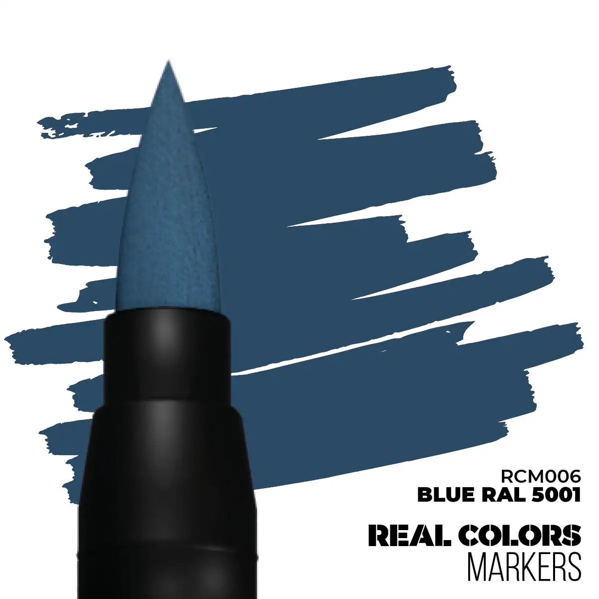 BLUE RAL 5001 – RC MARKER 2