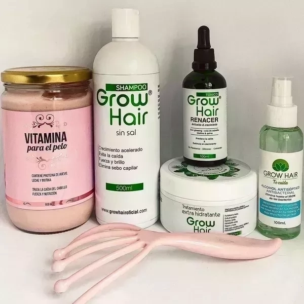 KIT HAIR CRECIMIENTO 