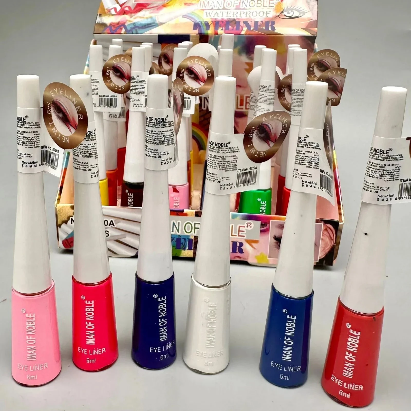 DELINEADOR ESMALTE  3