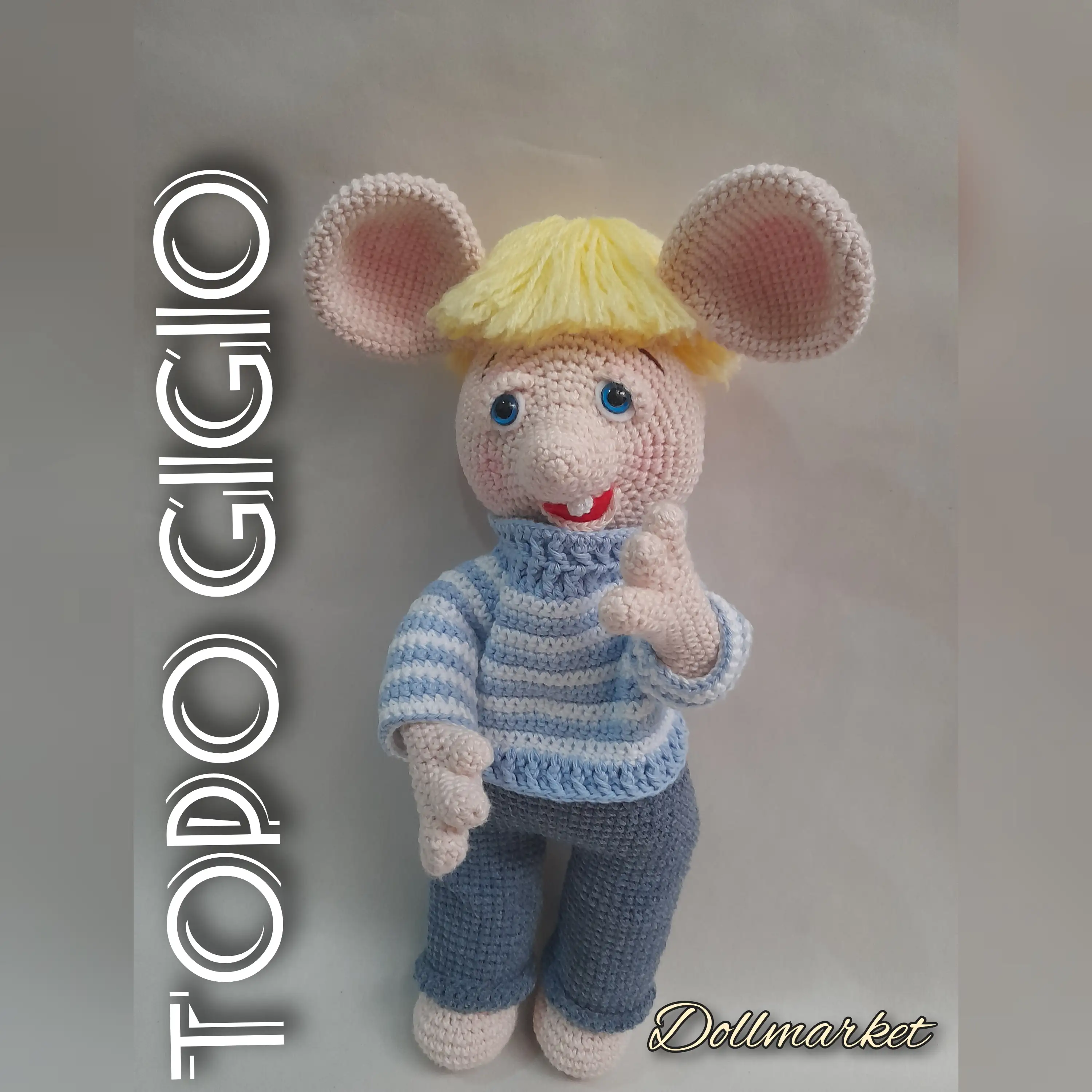 Topogigio /30cm