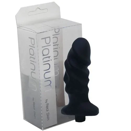 Platinum Mini Vibe Personal Negro