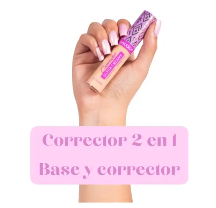 Corrector líquido. Febble