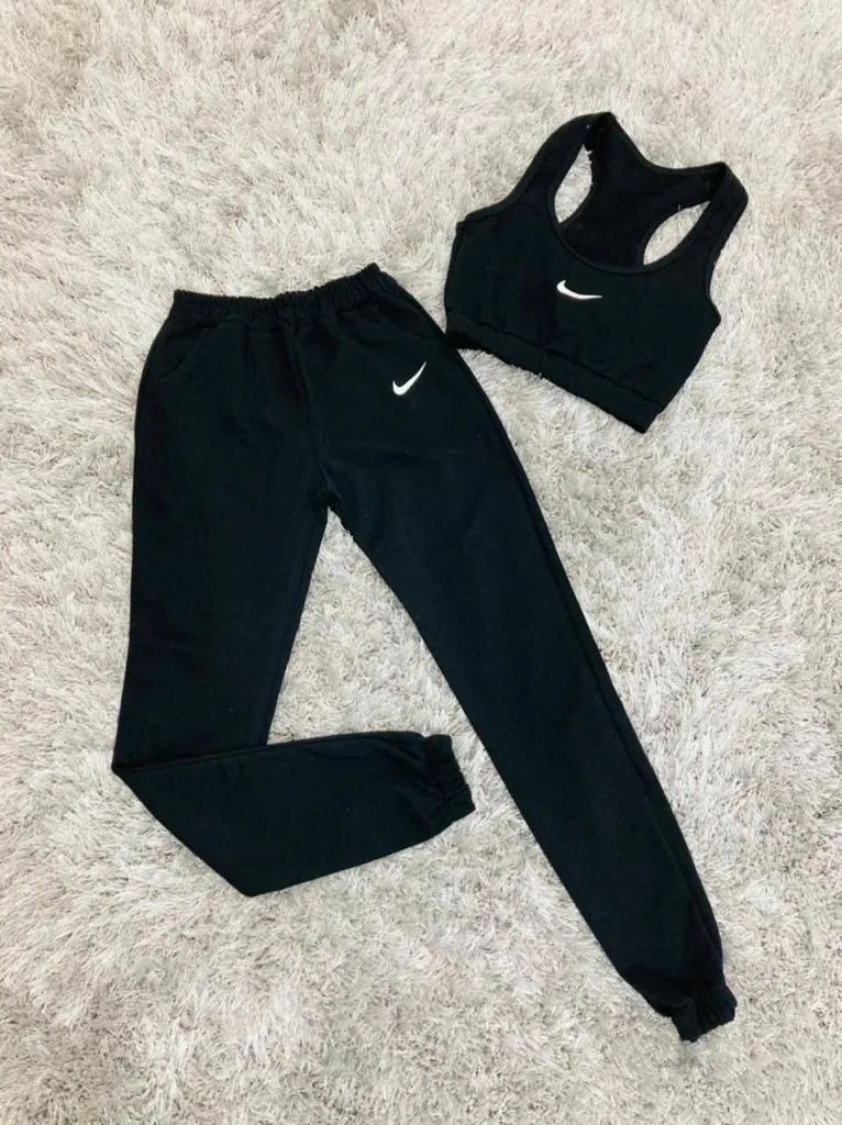 Conjunto top Nike 5