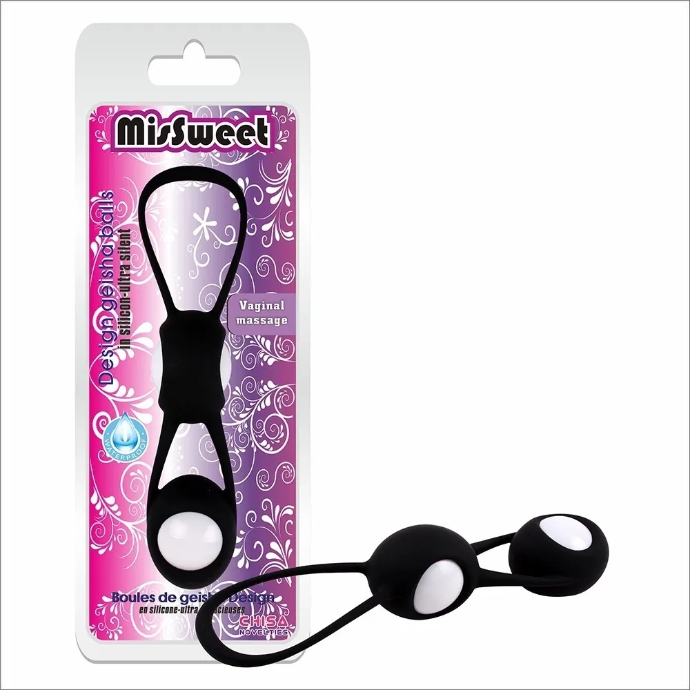 Desing Geisha Balls Bolas Chinas Silicona 3