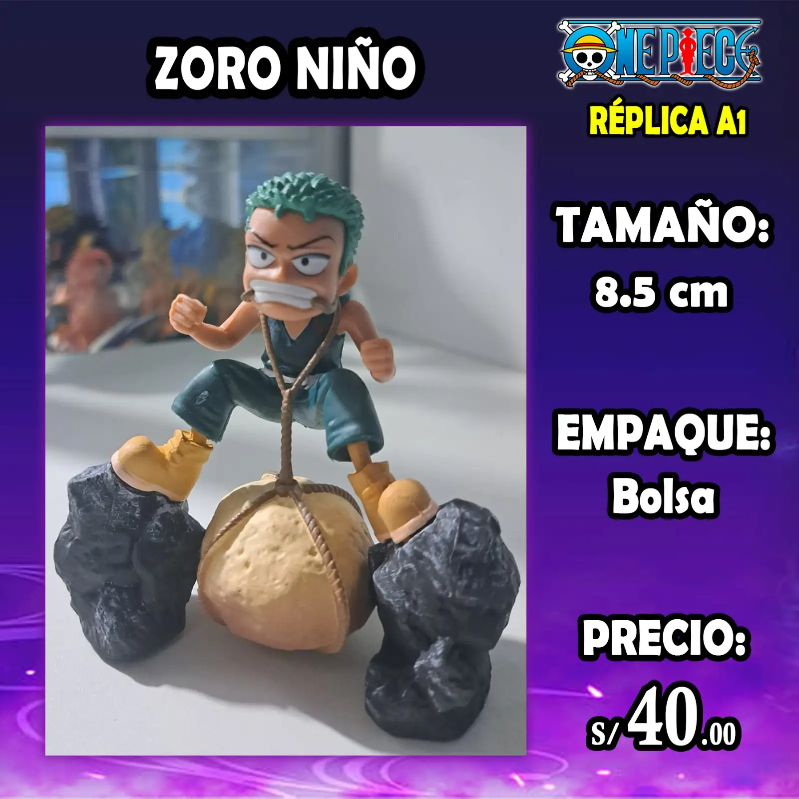 Zoro niño