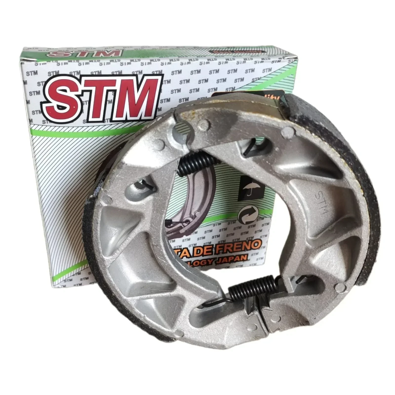 ZAPATA YAMAHA FZ 16 / CRYPTON 110 NEW  [STM] -45901
