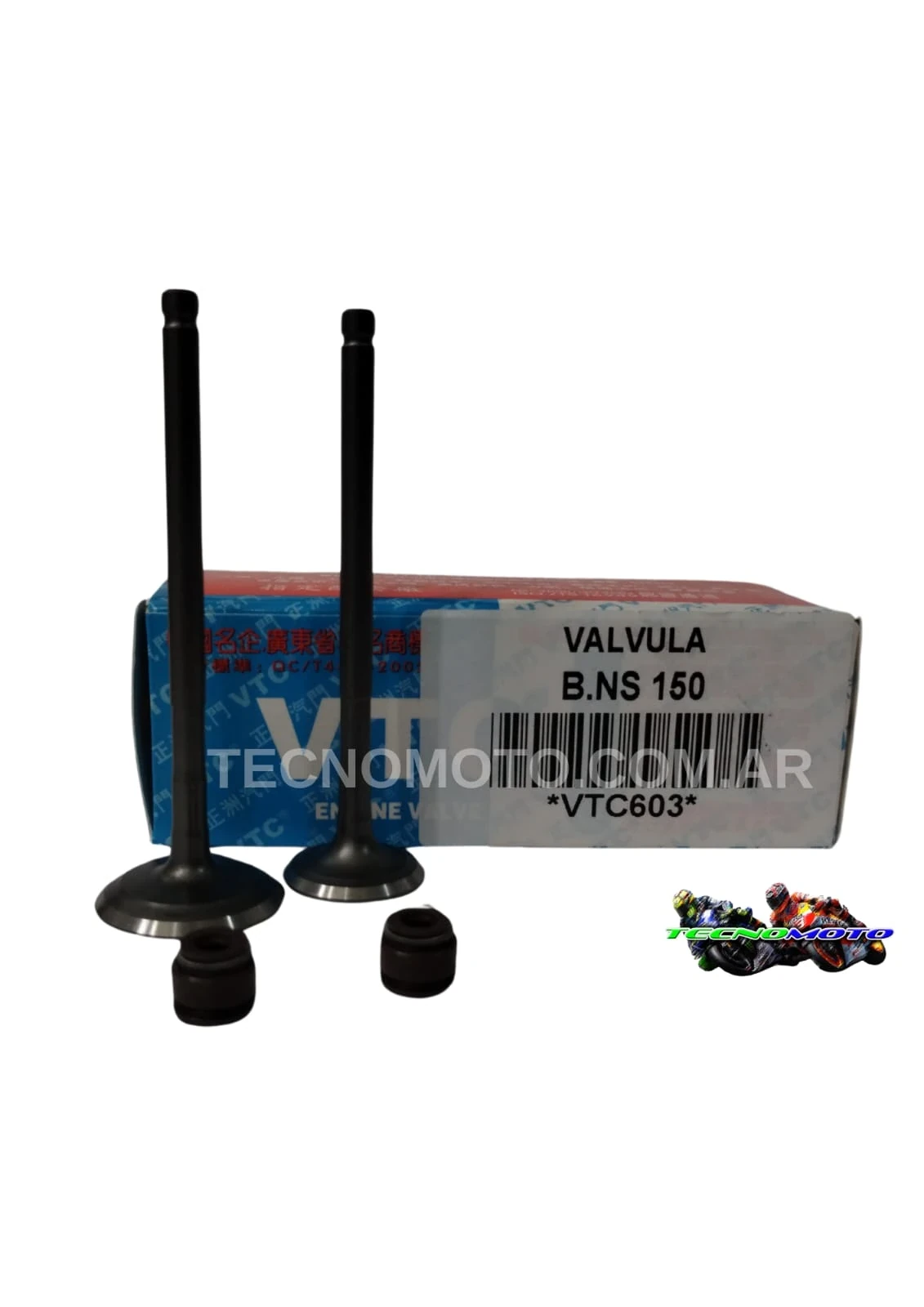 VALVULA BAJAJ 160 NS REF.A./MAG-C/R -47450