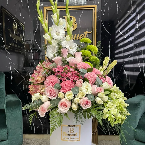 Flores surtidas