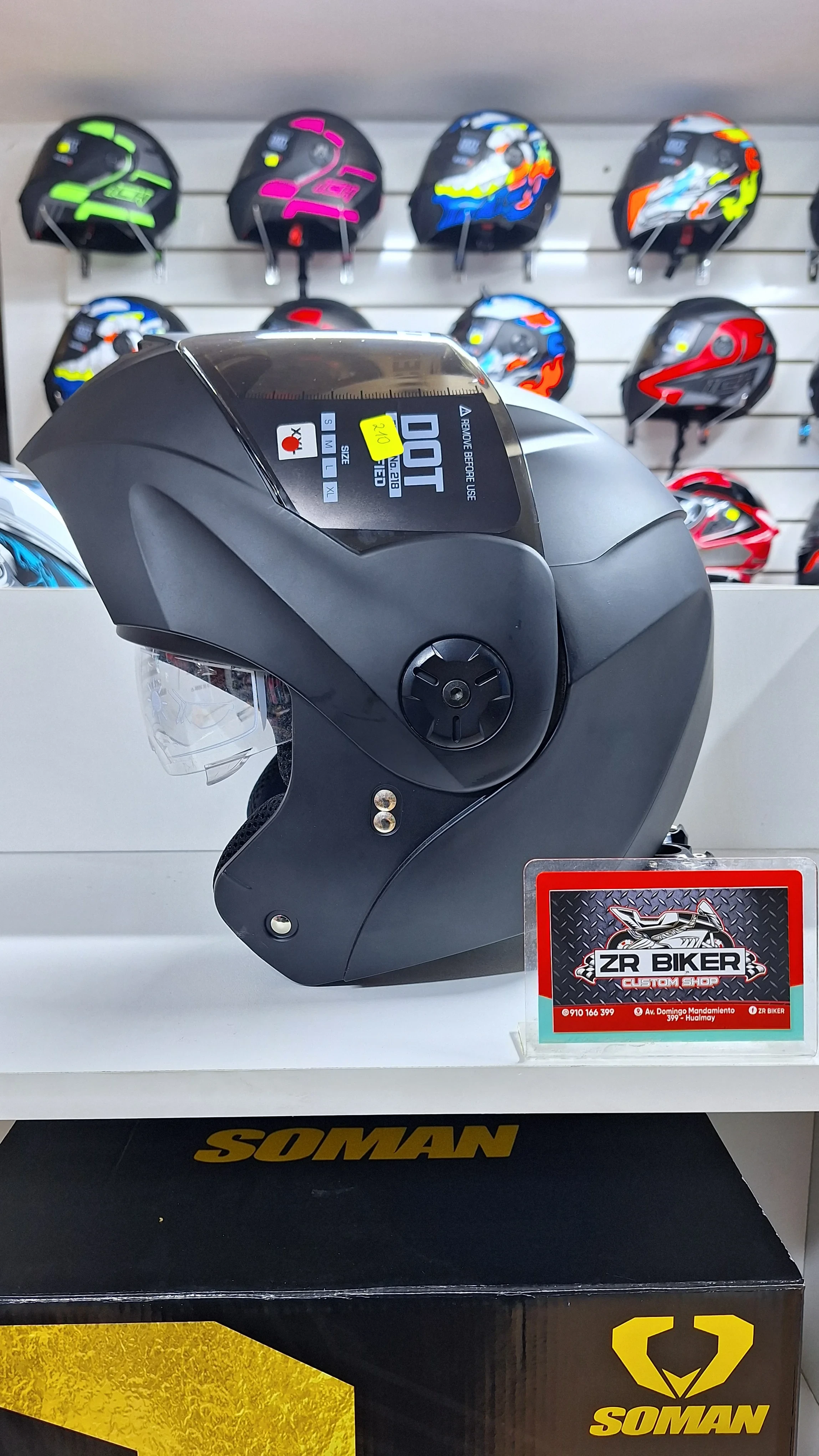CASCO ICH  R9 2