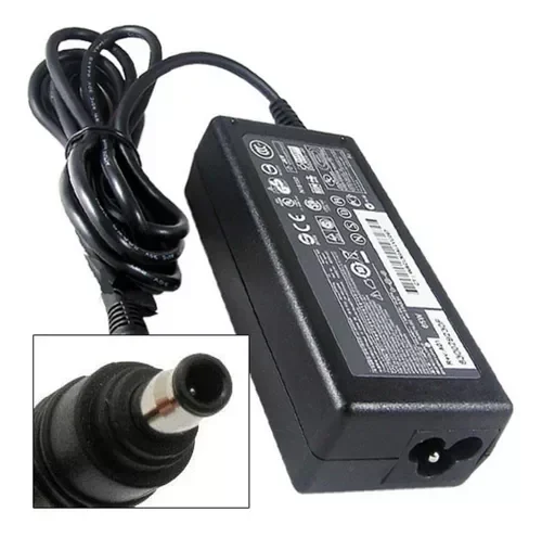 Cargador Compatible Samsung 19v-3.16a 60w Punta 5.5x 3.0mm