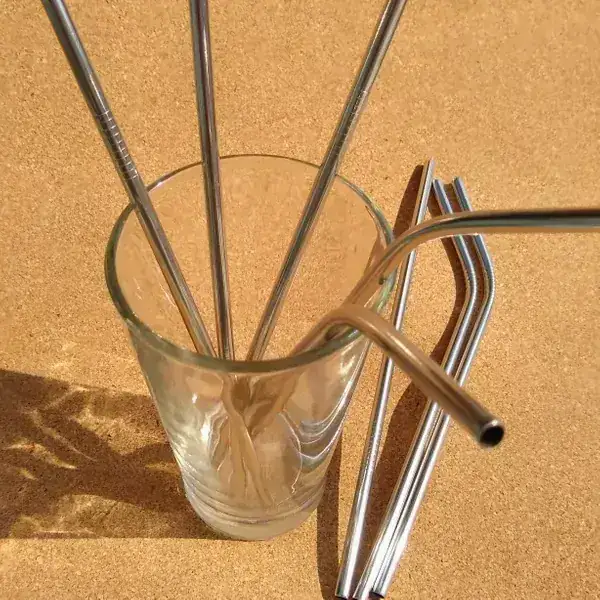 Sorbetes reutilizables