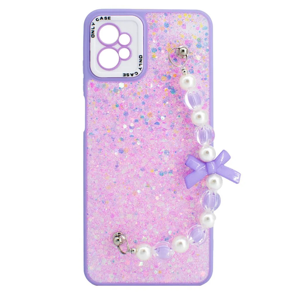 Funda celukar glitter chains 2