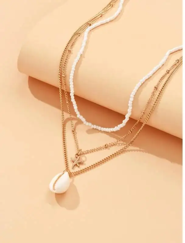Collar fantasia marina 2