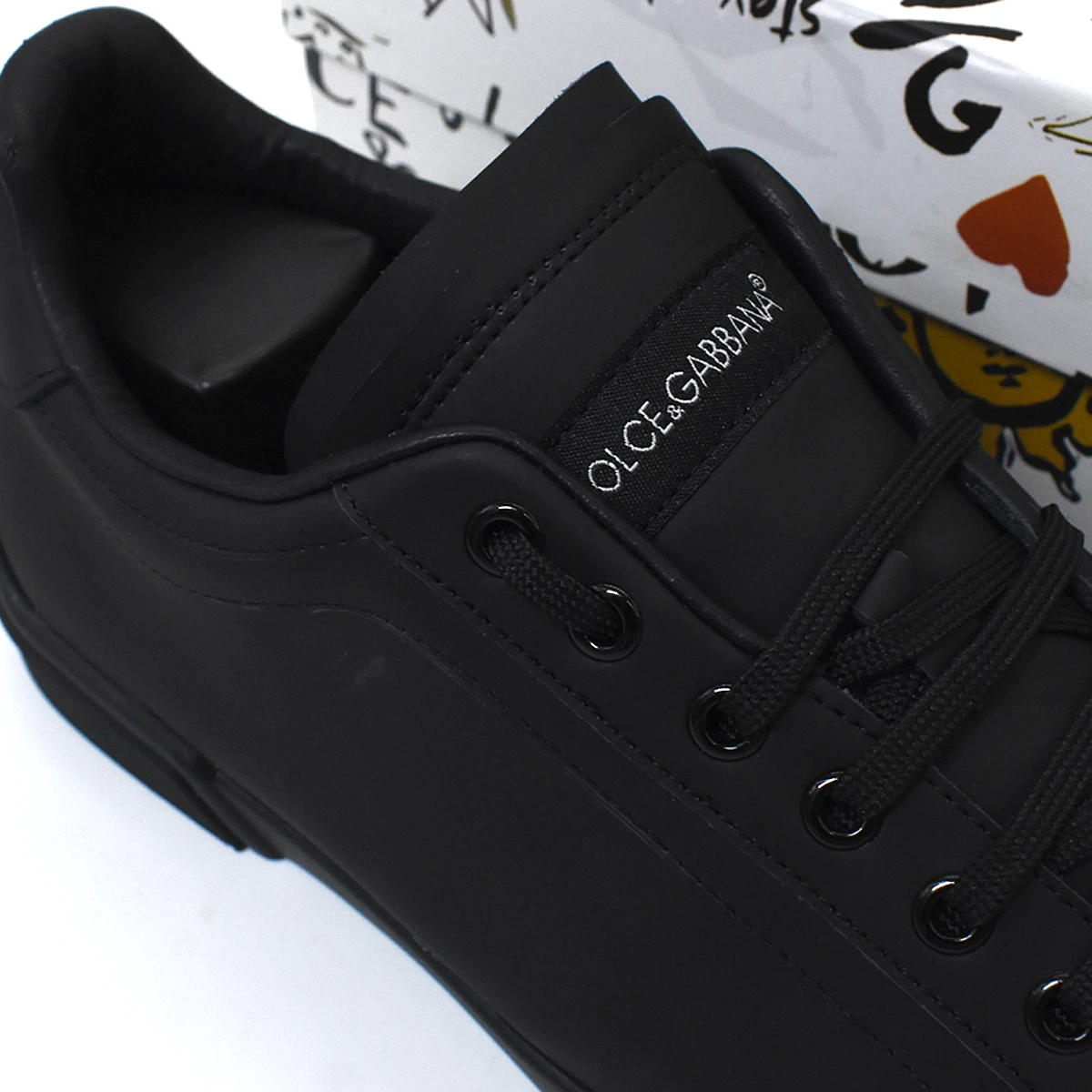 Tenis D&G Portofino  5