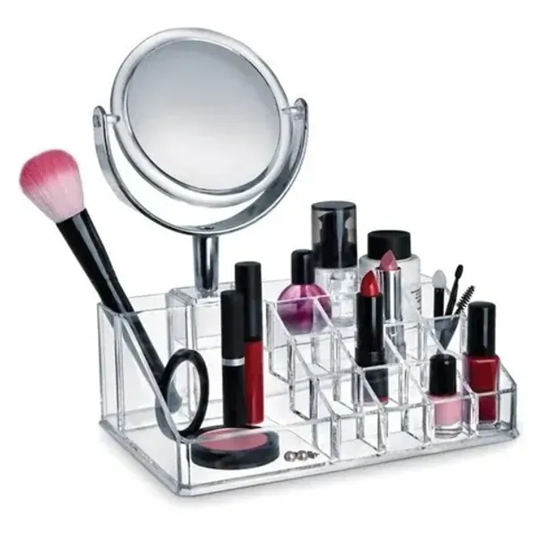 ORGANIZADORES DE MAQUILLAJE 