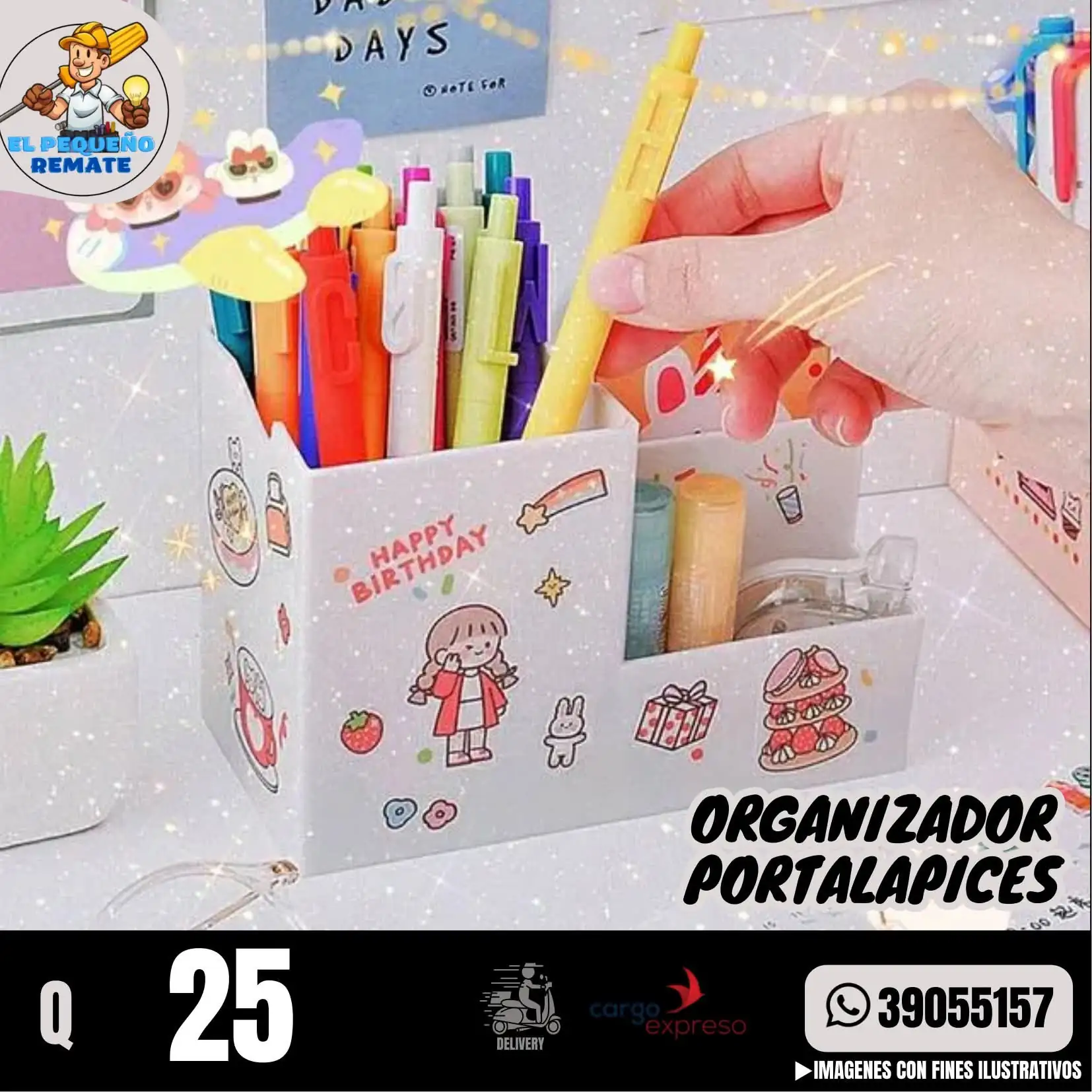 ORGANIZADOR PORTALÁPICES 2