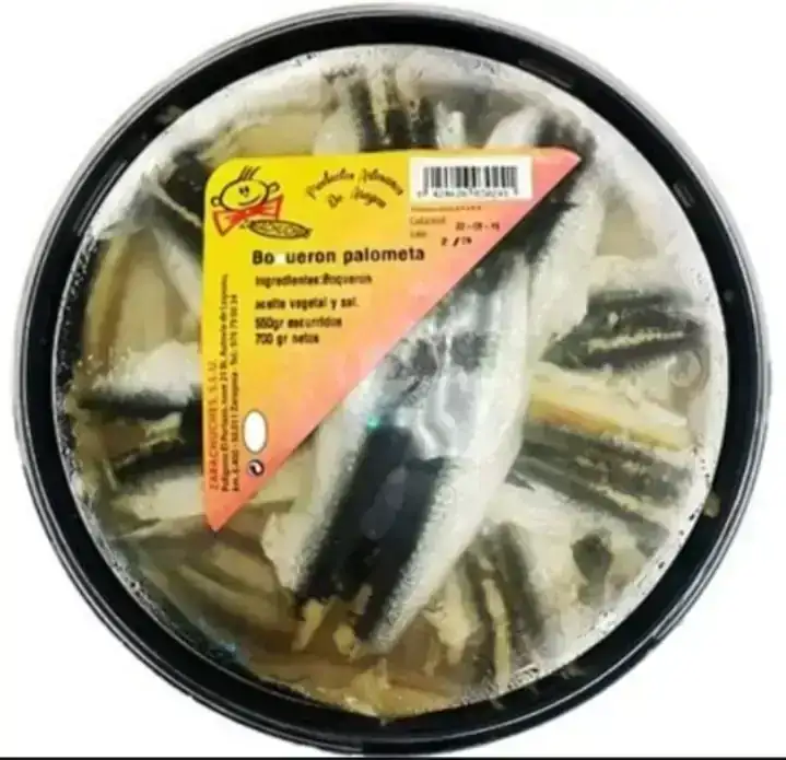 Boqueron Mariposa