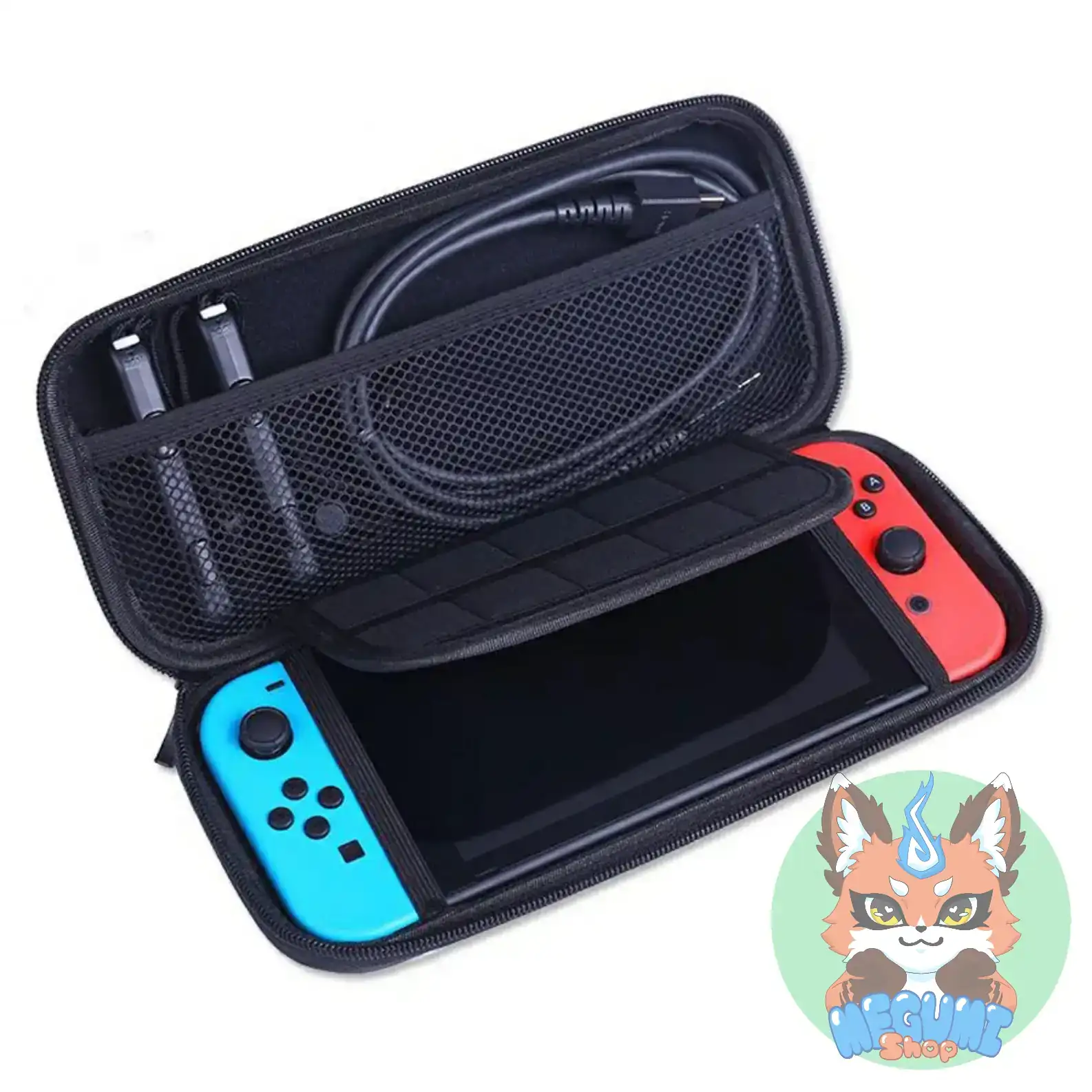 Estuche Nintendo Switch Oled 2