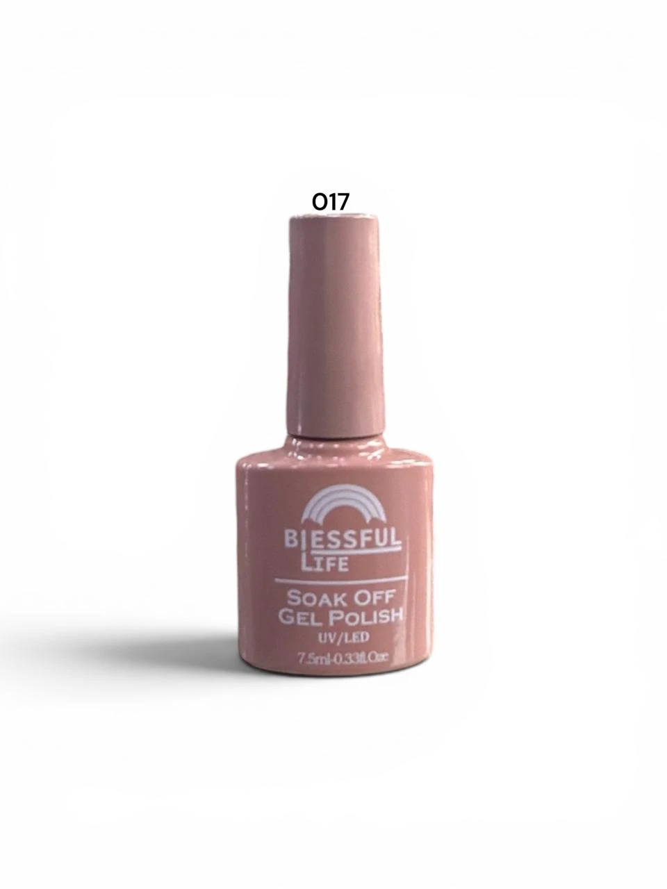 biessful life esmalte semi permanente tono 017