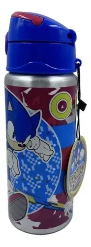 BOTELLA DE ALUMINIO SONIC 600ML