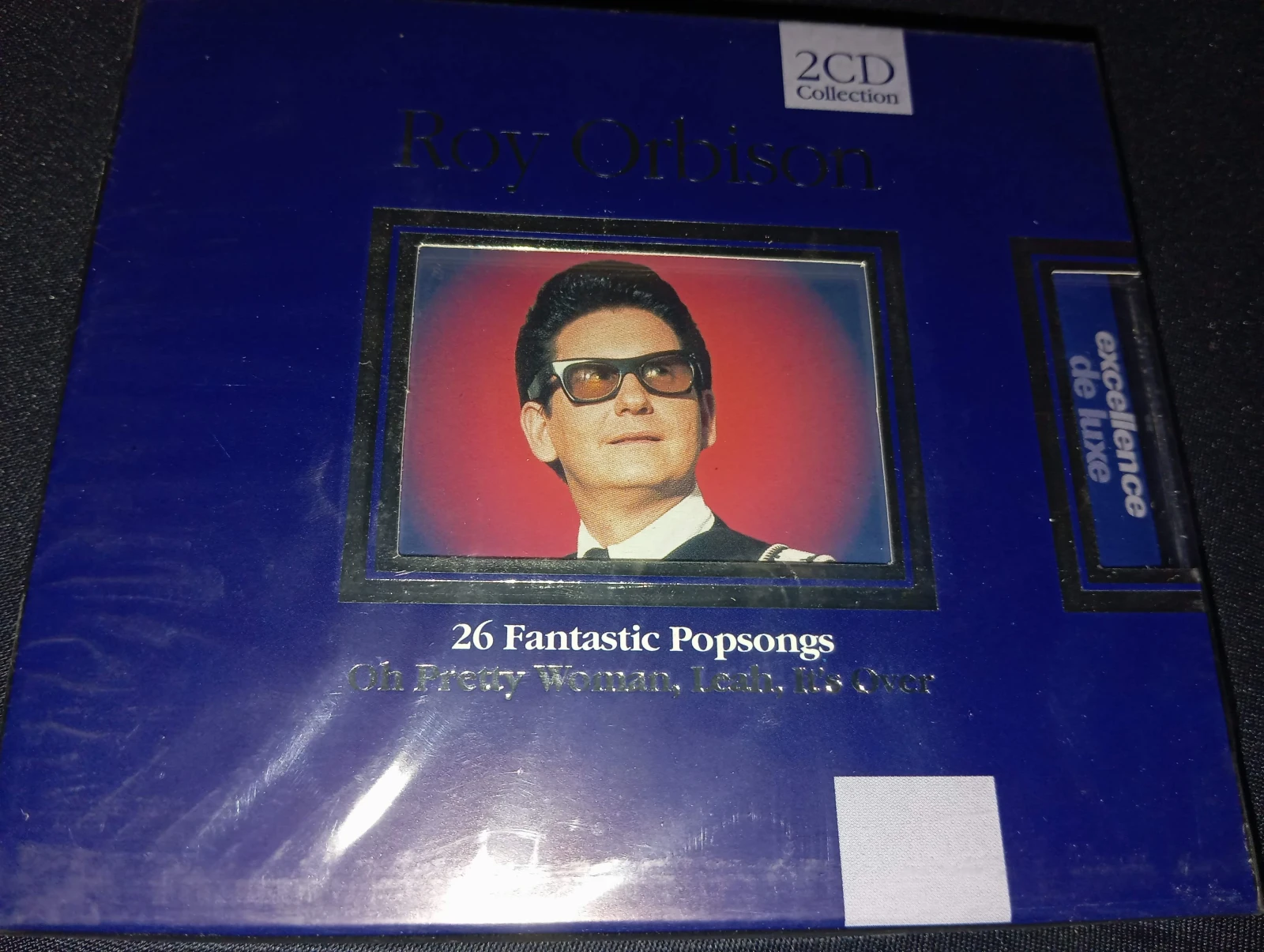 Roy Orbison - Oh Pretty Woman (2CDS)(EU.)