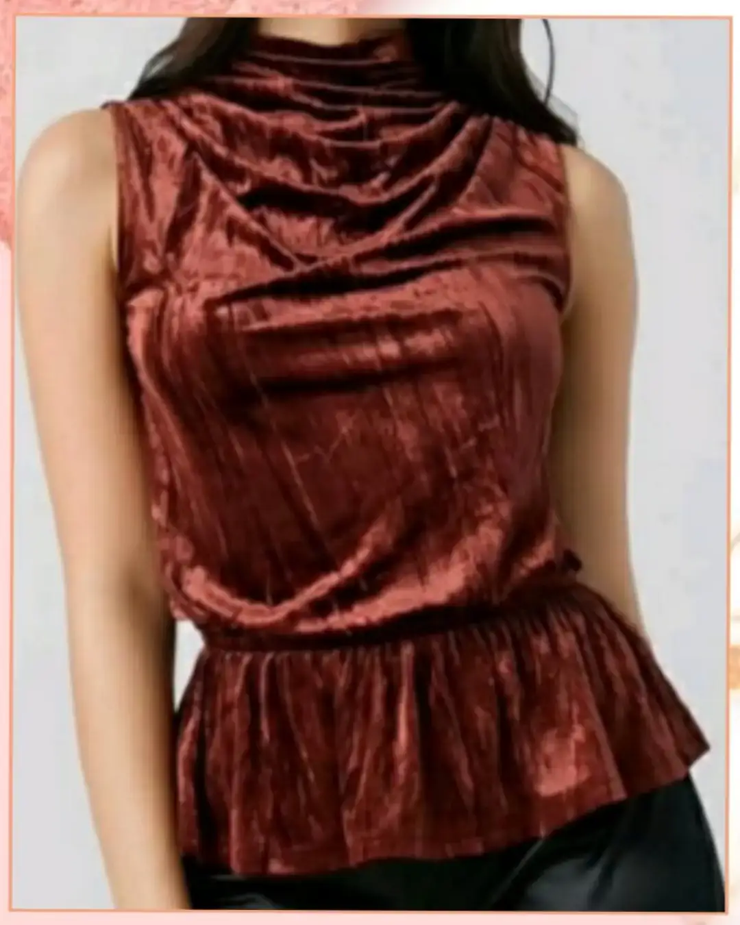 Blusa M