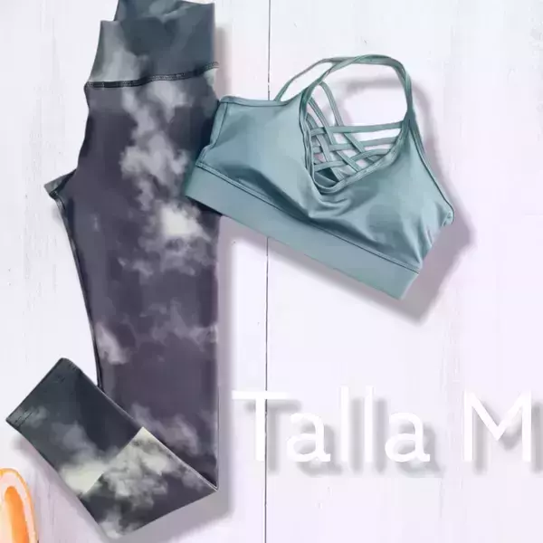 Legging suplex tejido doble
