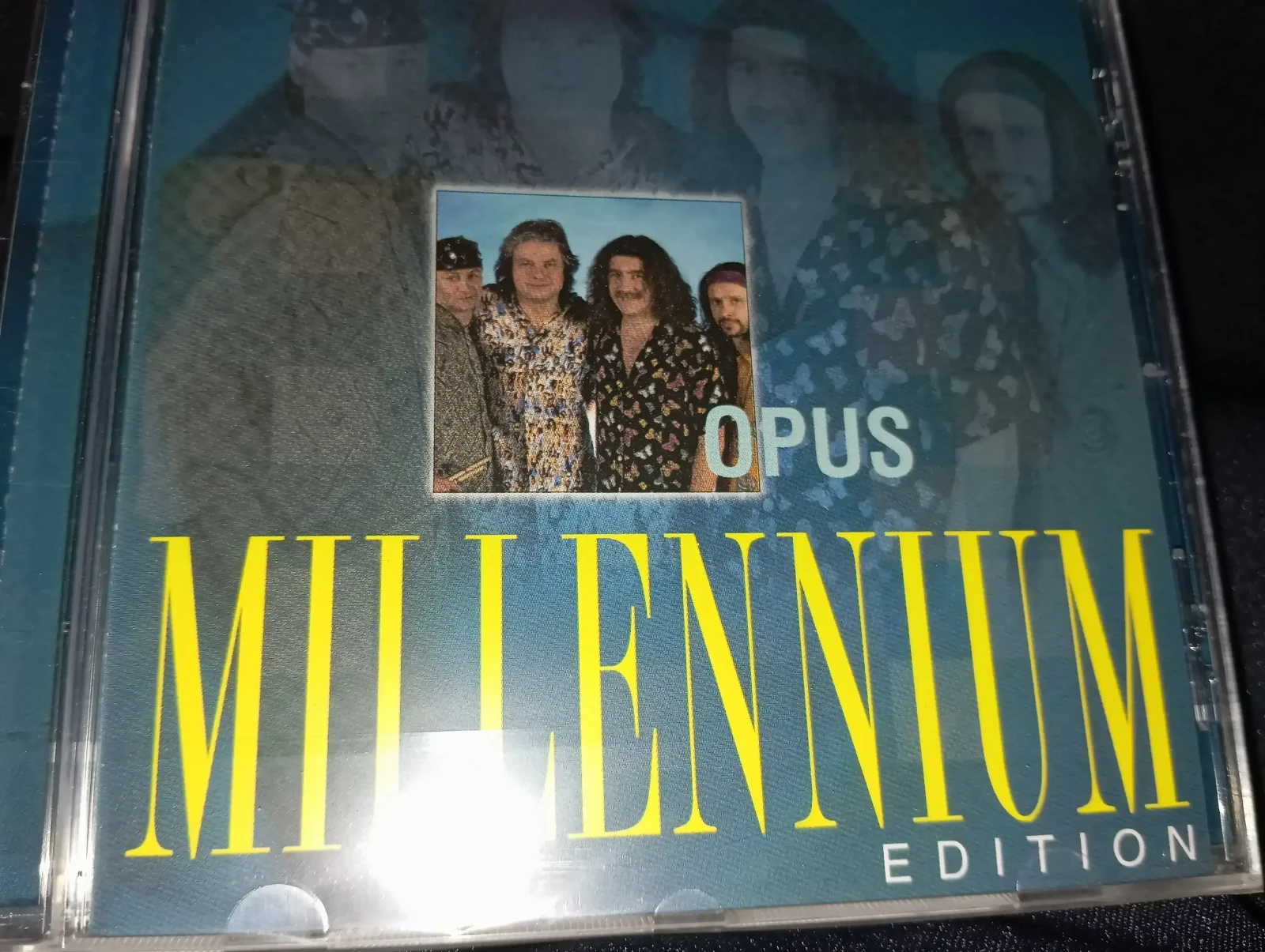 Opus - Millennium Edition (GERMANY)