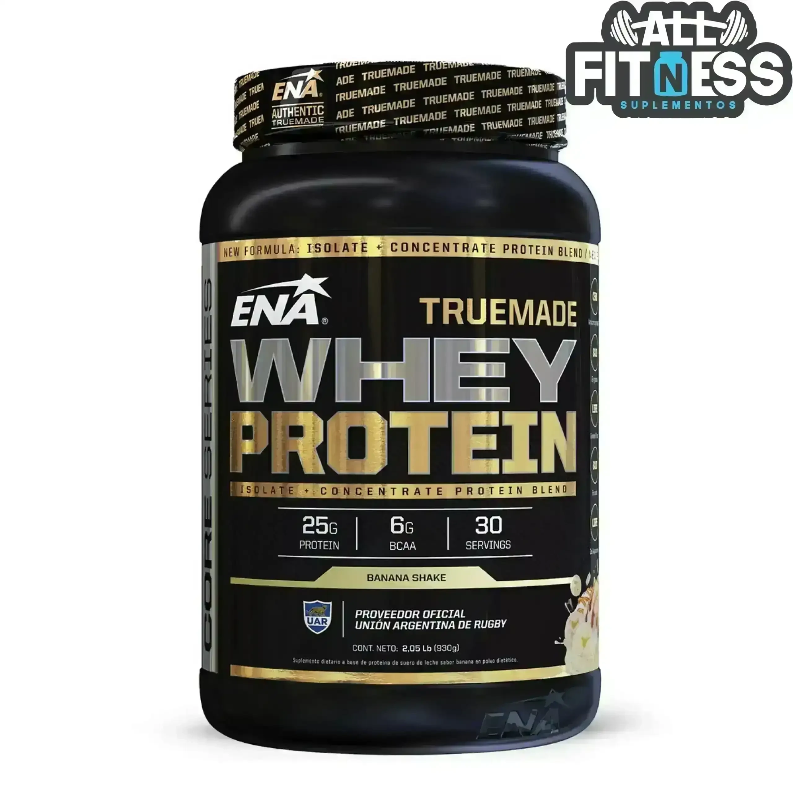 Whey Protein Truemade Ena