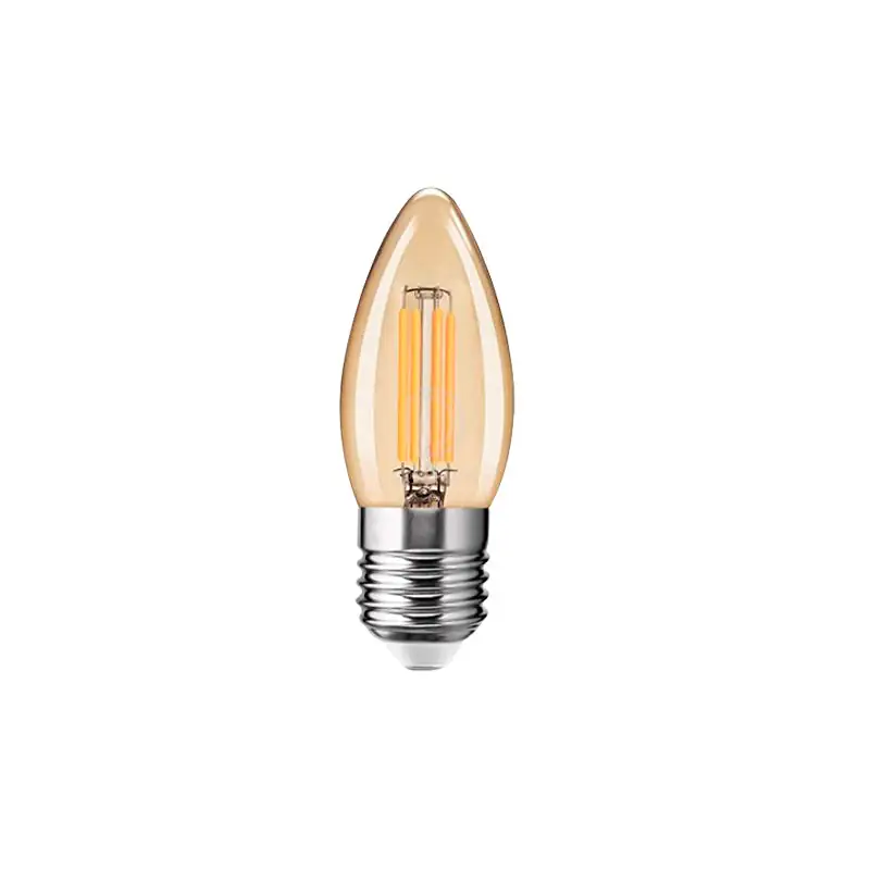 Bombillo led filamento C35 4W
