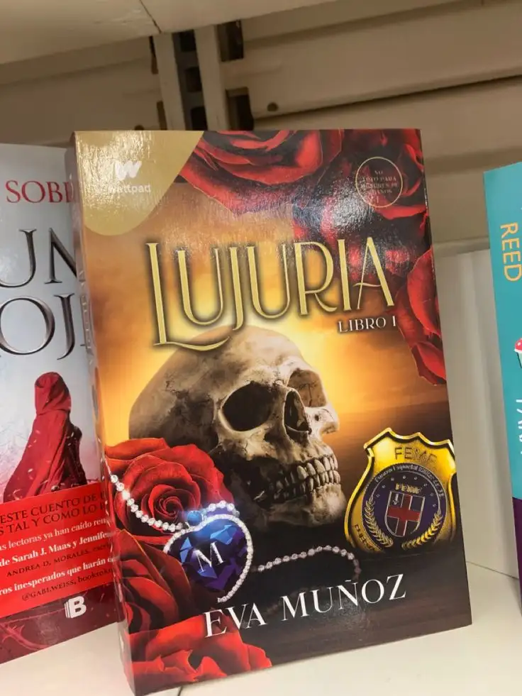 Lujuria 1
