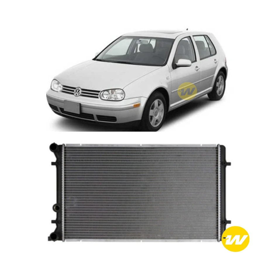 Radiador Volkswagen Golf / Bora 1999-2006