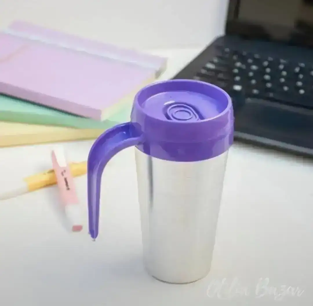 Jarro Térmico Mug de Aluminio 2