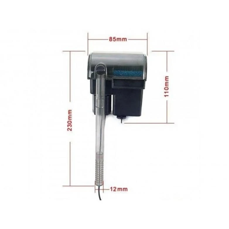 Filtro Externo Sobo Wp-303h 2.5w 200l/h 2