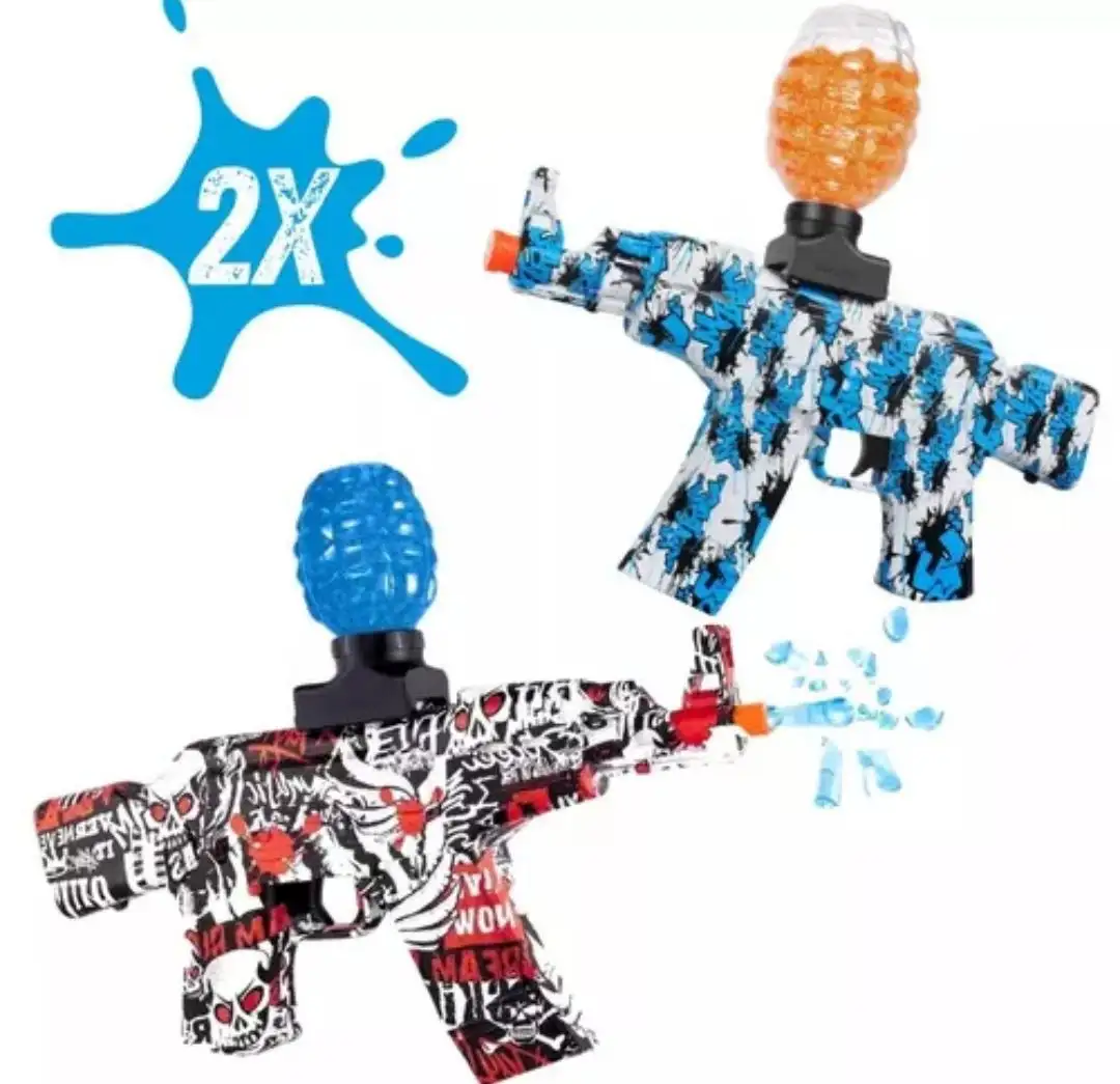 Pistola hidrogel 2