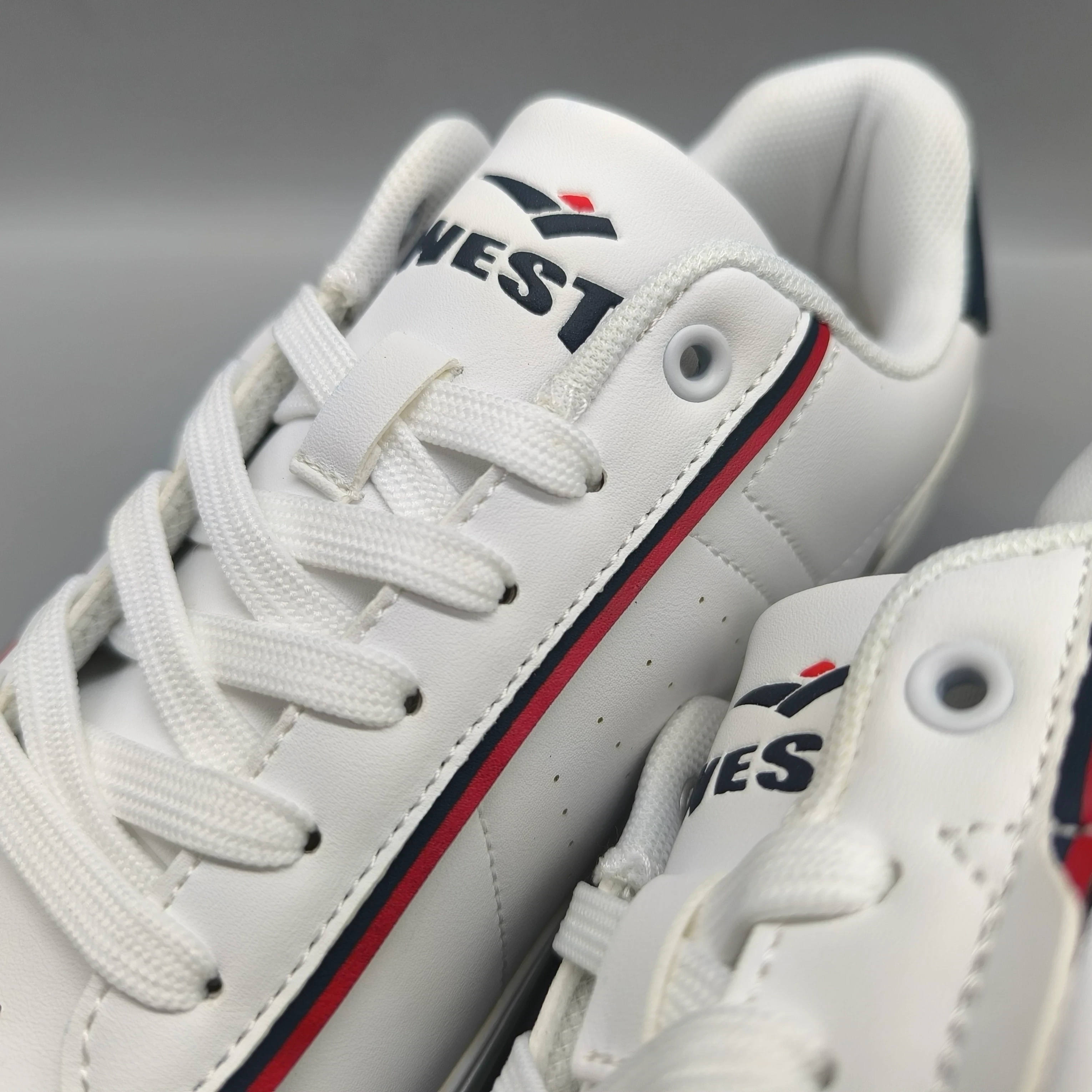 WEST DE HOMBRE WHITE/NAVY (Original) 8