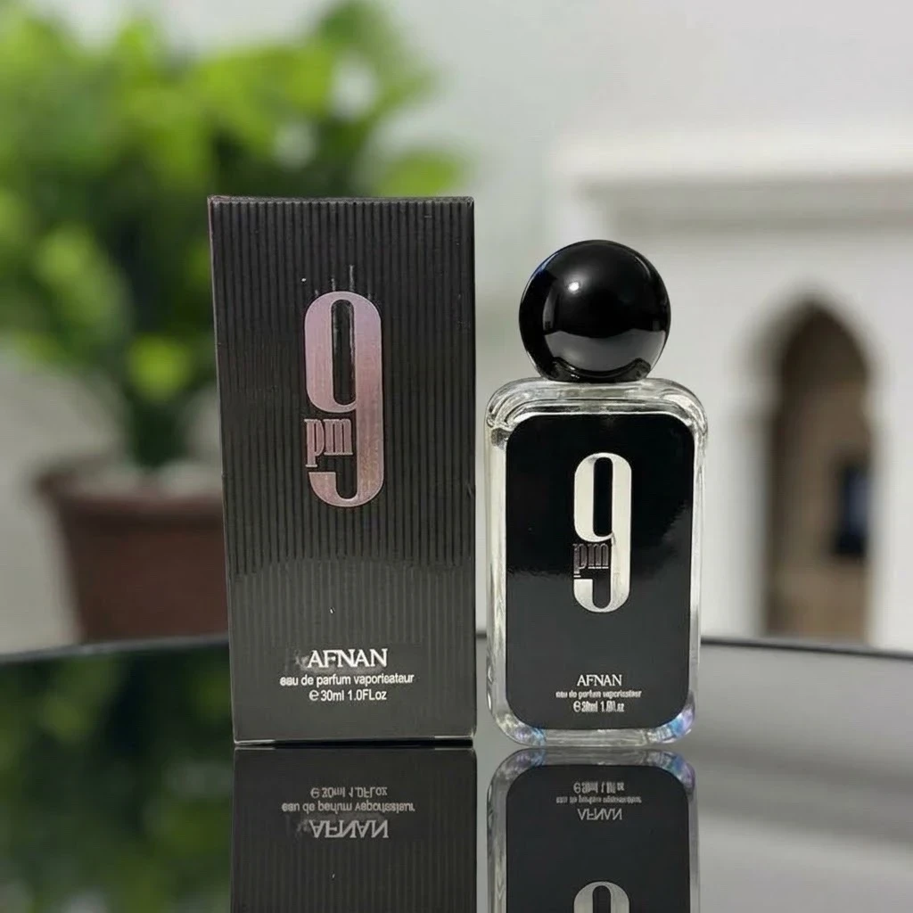1.1 - Mini 9pm Afnan 30ml - Hombre