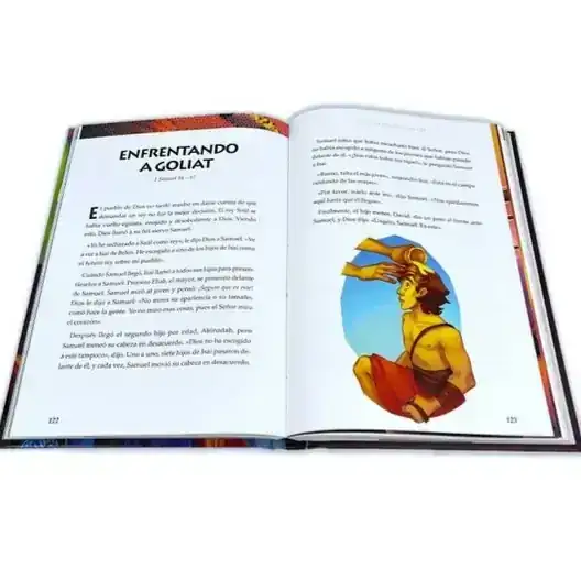 Biblia del plan asombroso de Dios - Amy Parker 4