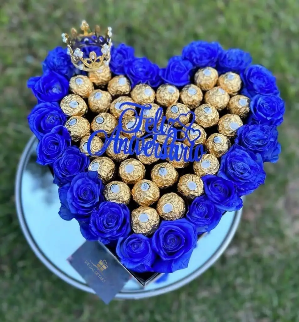 Heart box 