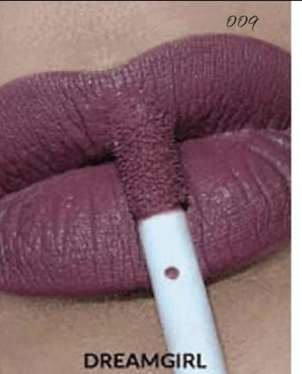 samy labial liquido tono 009 dream girl