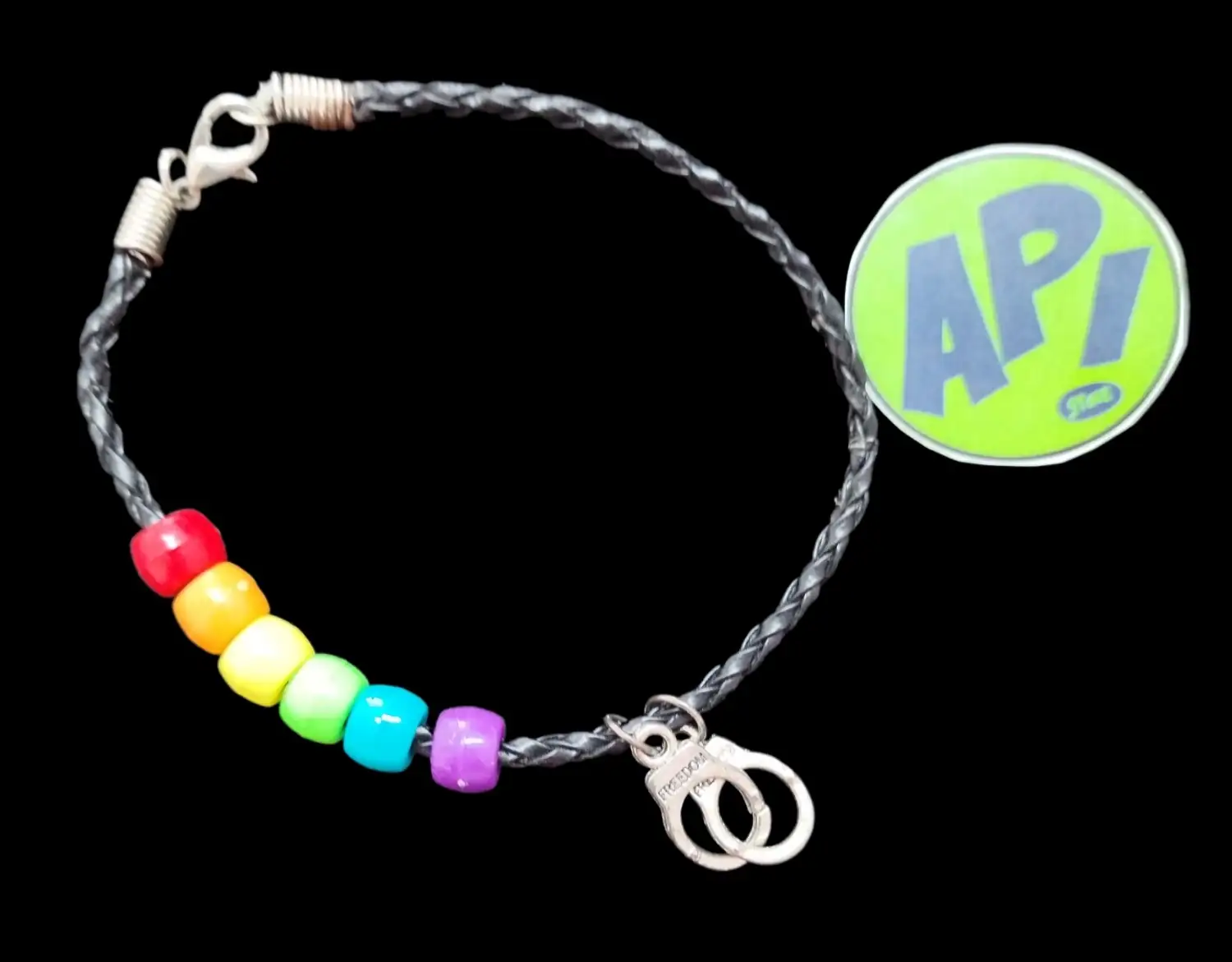 Pulsera PRIDE 3