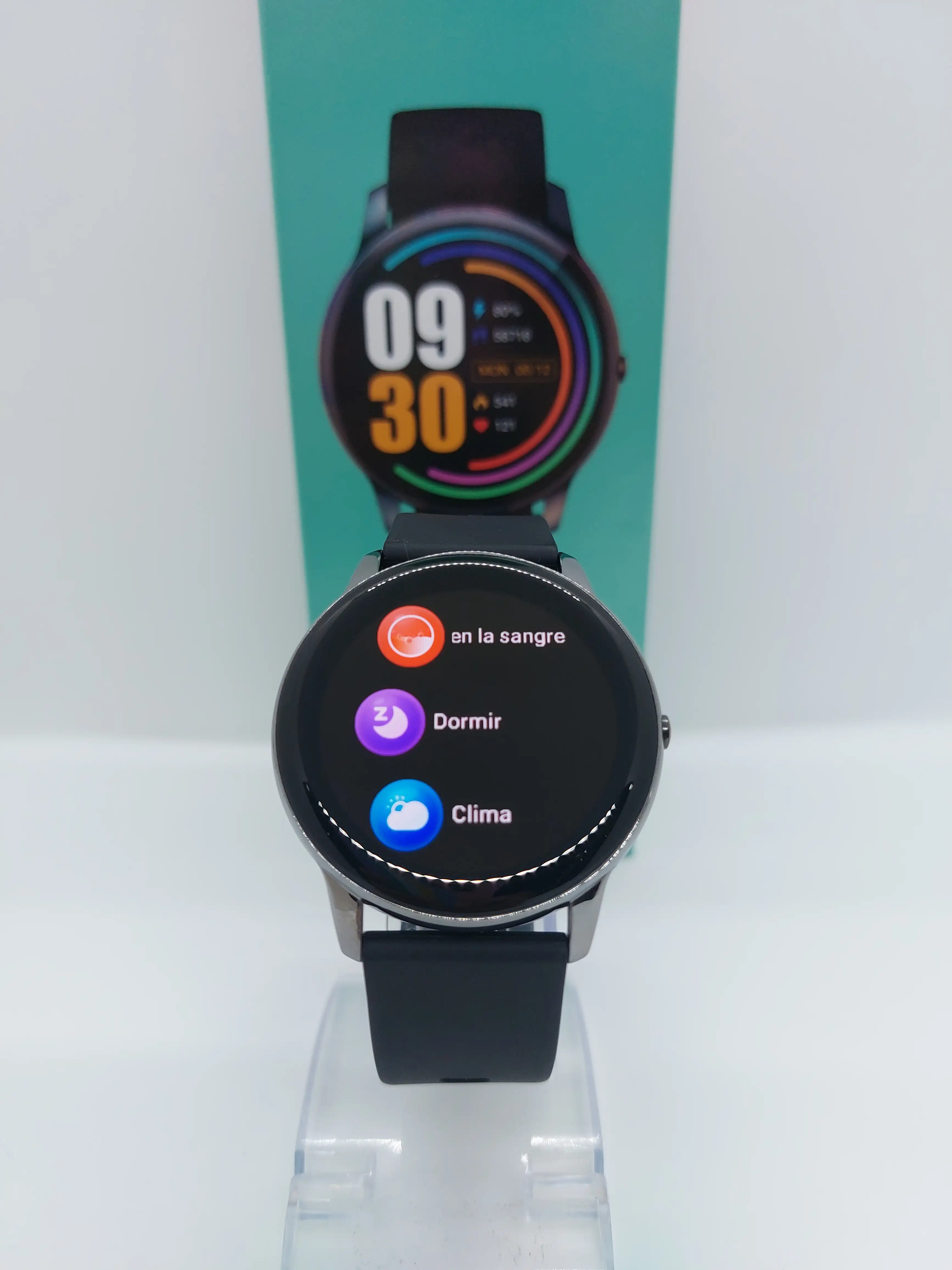 Reloj y10 amoled  2